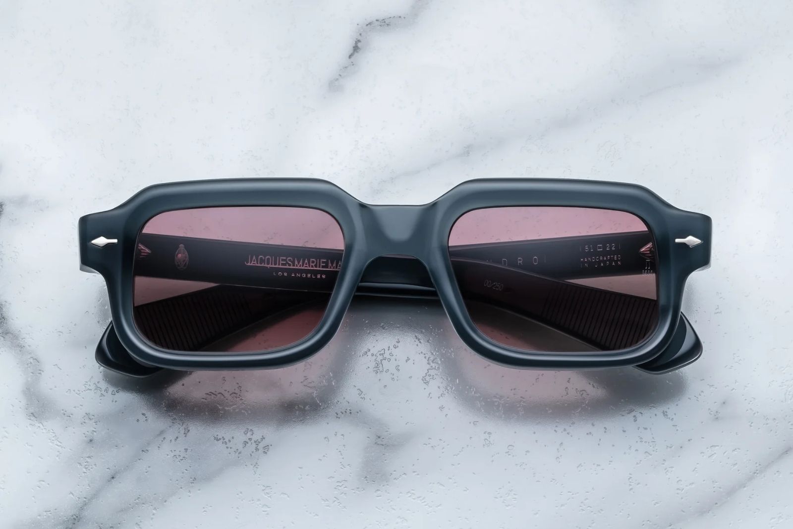 Jacques Marie Mage Sandro - Mink Sunglasses