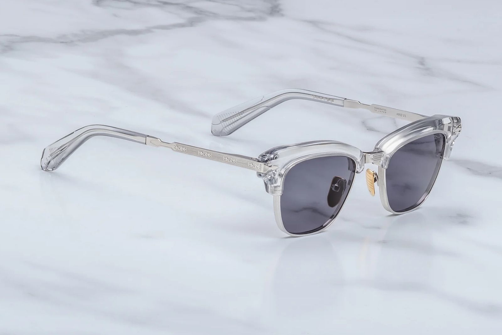 Jacques Marie Mage Sartre - Sulfur  Sunglasses