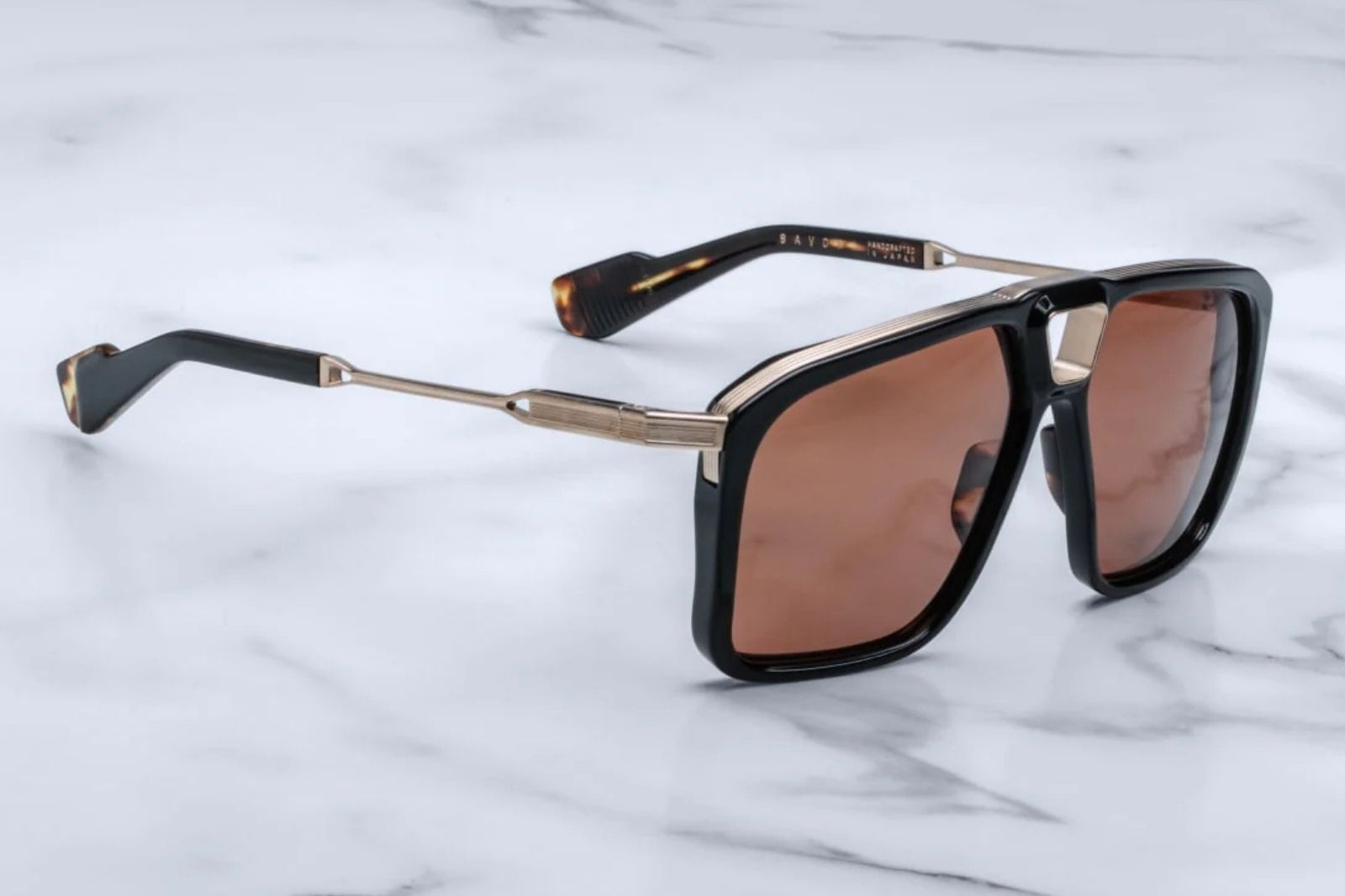 Jacques Marie Mage Savoy Noir Sunglasses