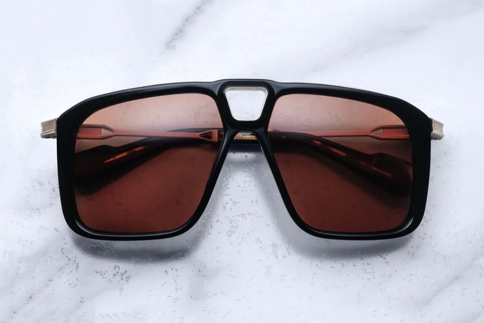 Jacques Marie Mage Savoy Noir Sunglasses