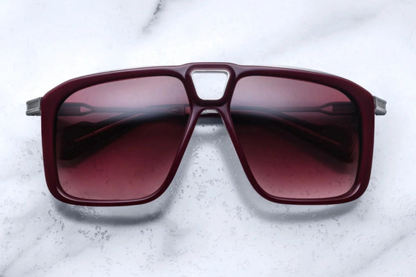 Jacques Marie Mage | Savoy in Reserve Sunglasses - twelvesixtynine