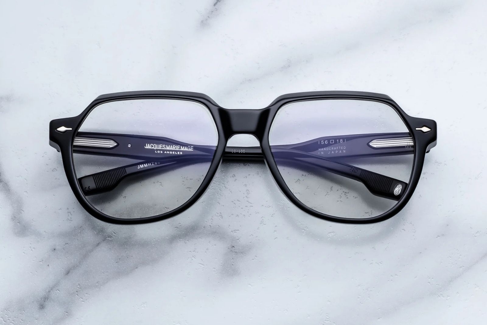 Jacques Marie Mage | Shozo Eyeglasses - twelvesixtynine