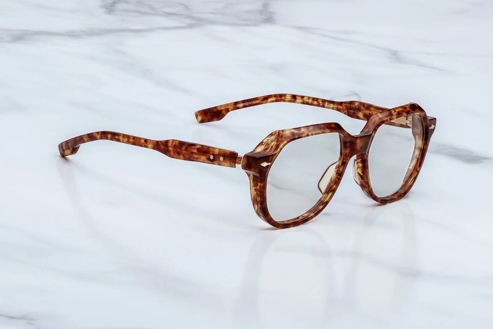 Oh！MAGGY×JM Nauga KH from H Jacques Marie Mage: Nadja Sunglasses (Avo) | DSMNY E-SHOP