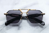Jacques marie mage silverton gold sunglasses