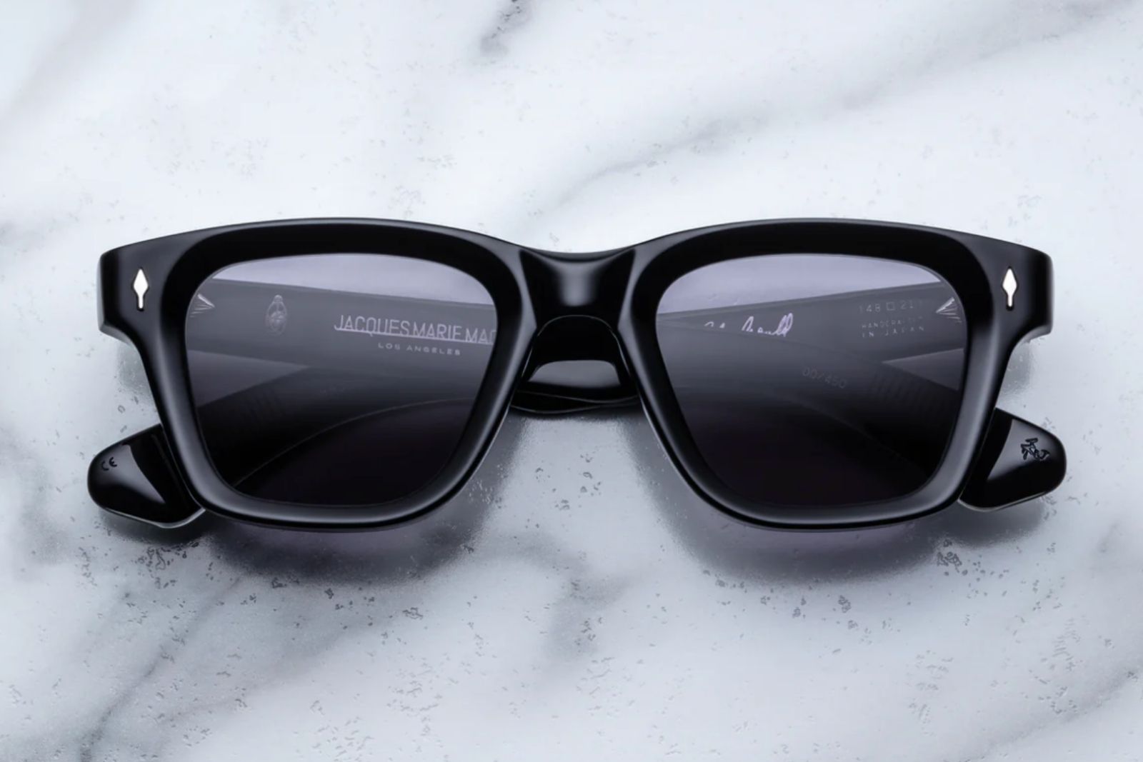 Jacques Marie Mage Sonata Shadow Sunglasses