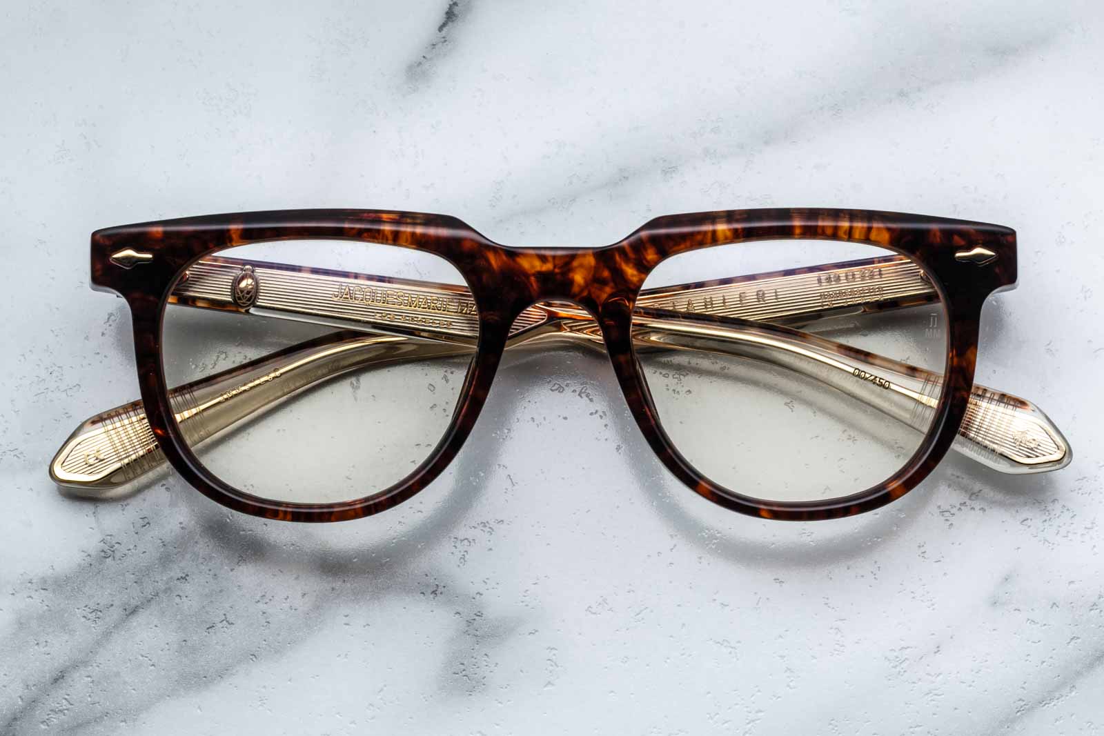 Stahler Eyeglasses - Argyle