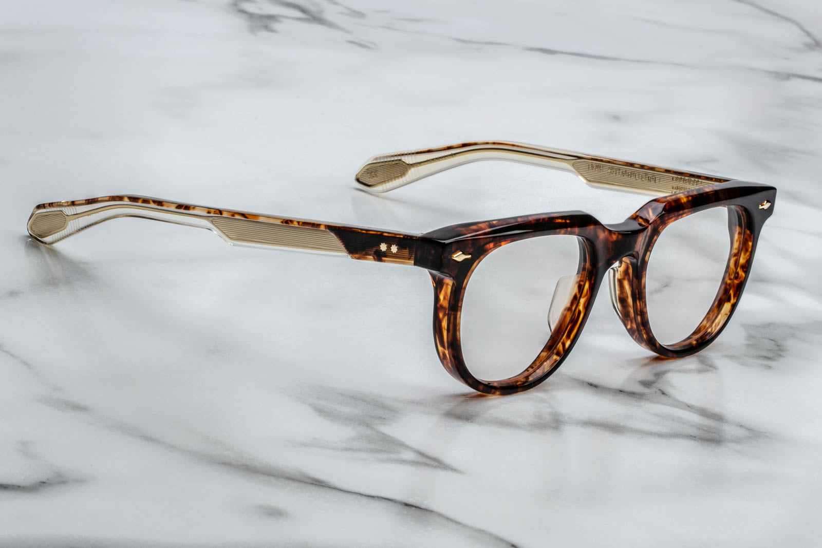 Stahler Eyeglasses - Argyle