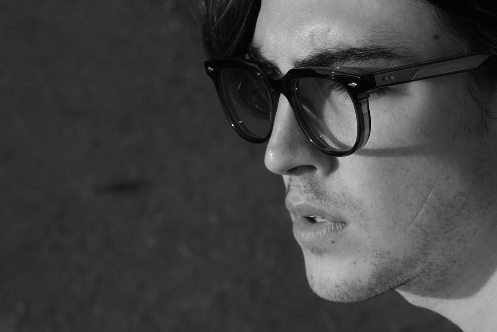 Jaques Marie Mage | Stahler in Argyle Eyeglasses - twelvesixtynine