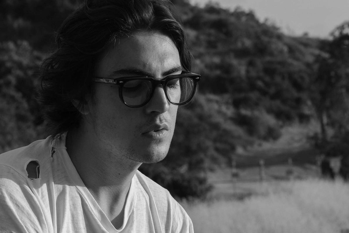 Jaques Marie Mage | Stahler in Argyle Eyeglasses - twelvesixtynine