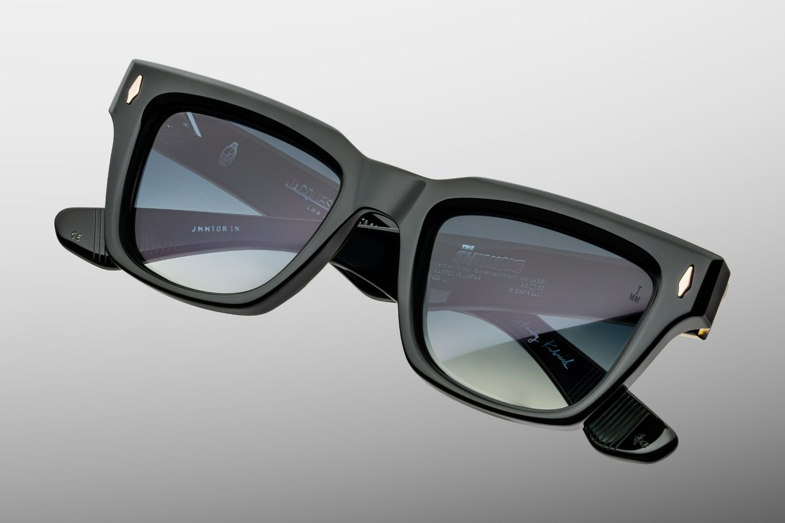 Jacques Marie Mage x Stanley Kubrick - Torrance - Viper Sunglasses