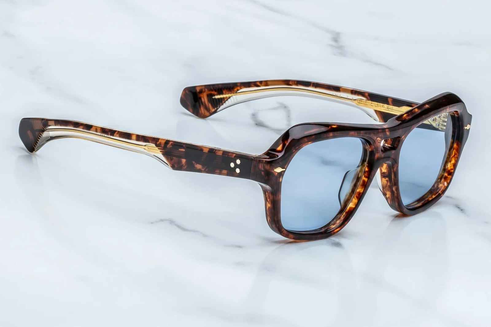 Jacques Marie Mage Tamerlis - Argyle Sunglasses
