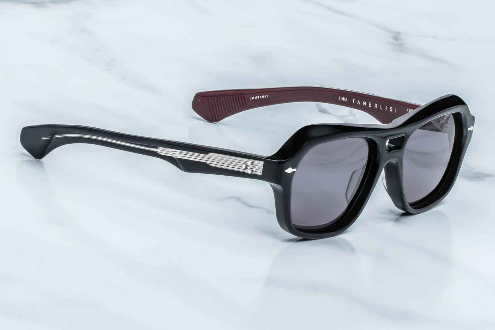 Jacques Marie Mage Tamerlis - Bloodstone Sunglasses