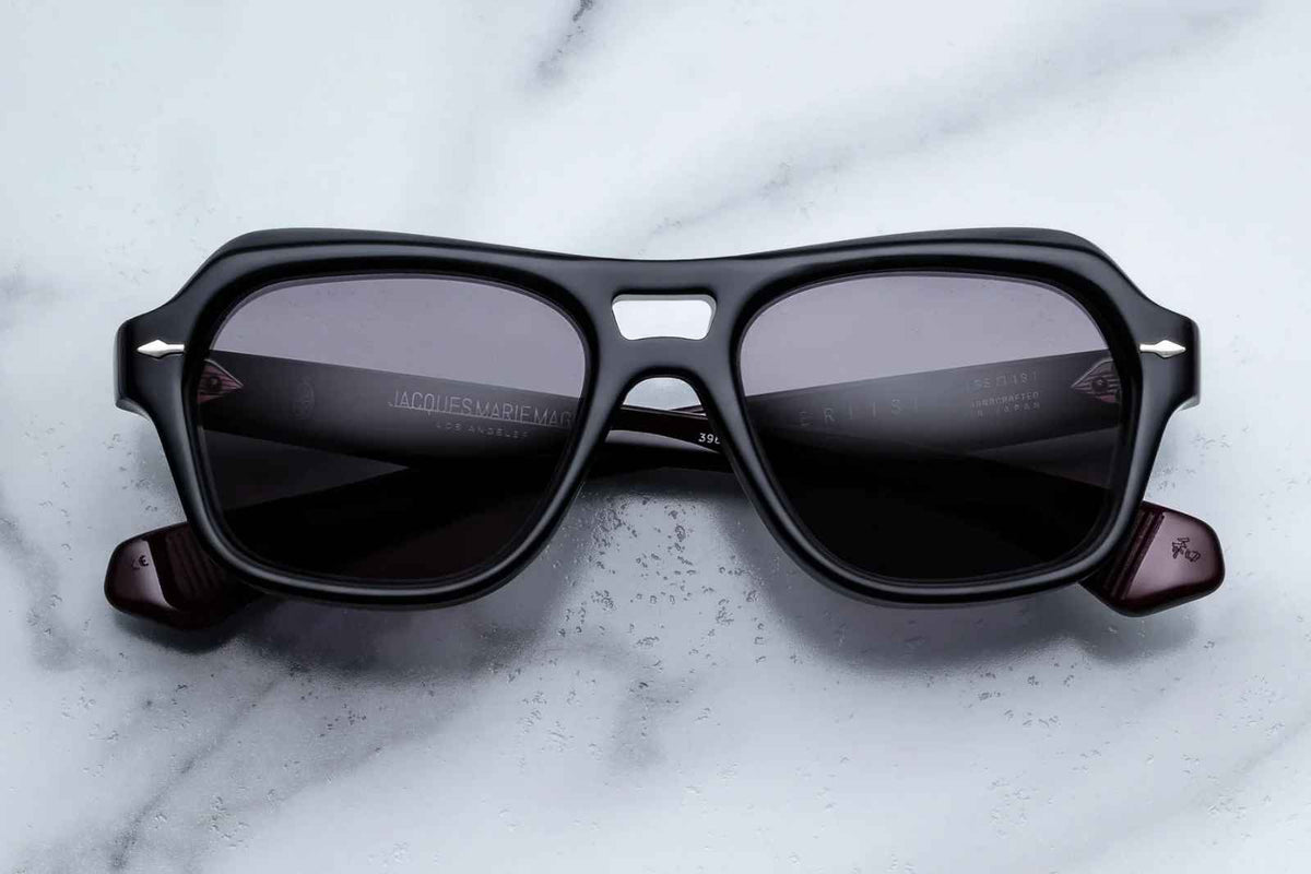 Jacques Marie Mage Tamerlis - Bloodstone Sunglasses