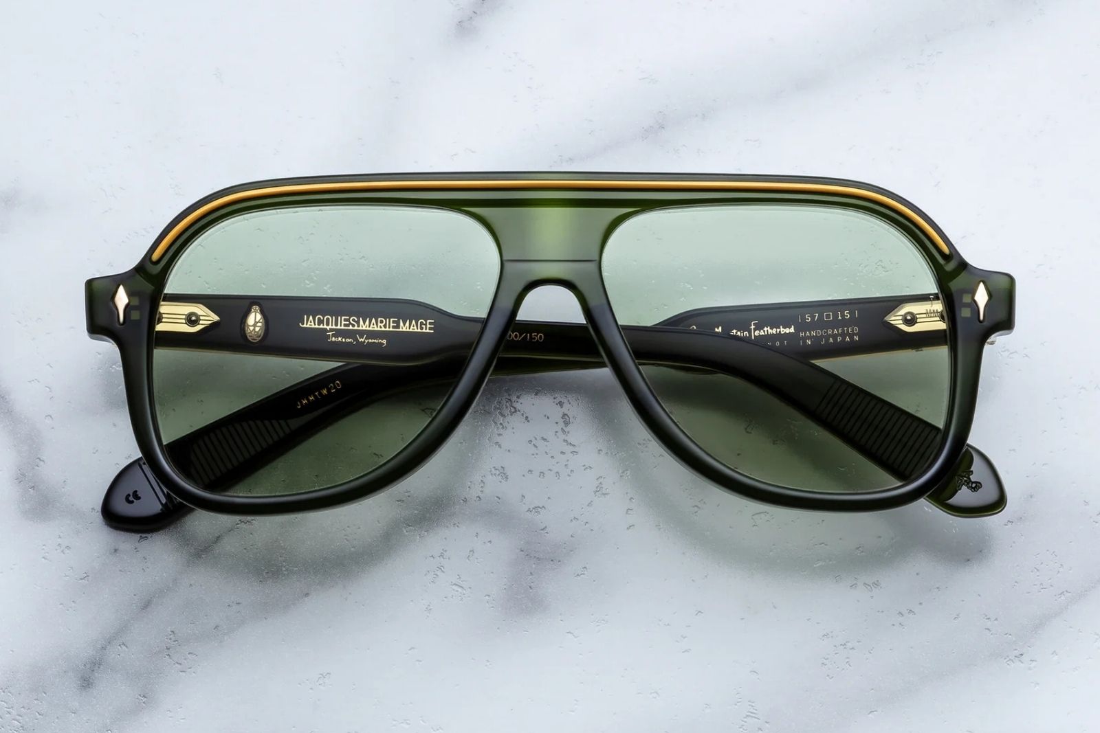 JMM x RMFC - Teewinot - Rover Sunglasses