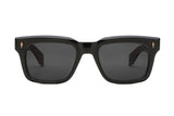 Jacques Marie Mage Torino New Black Sunglasses
