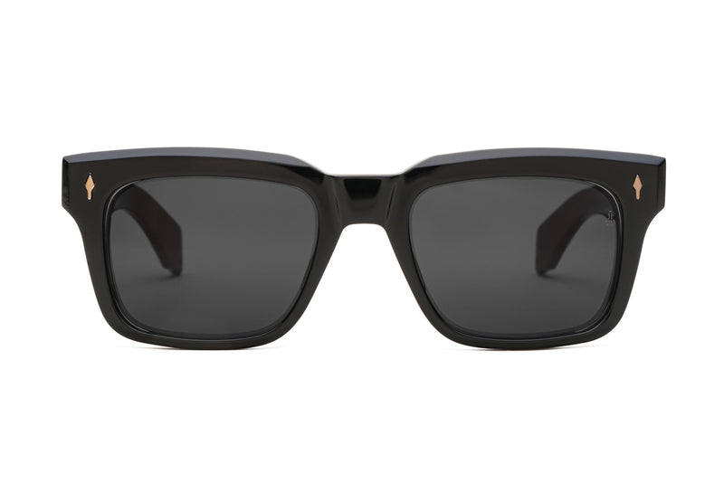Jacques Marie Mage Torino New Black Sunglasses