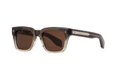 Jacques Marie Mage Torino Smoke Fade Sunglasses