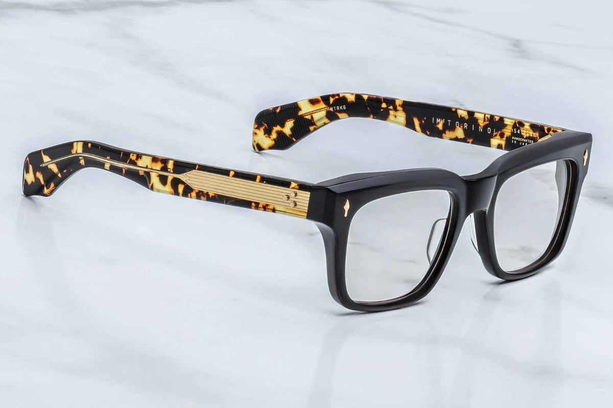 Jacques Marie Mage Torino Eyeglasses - Tavern
