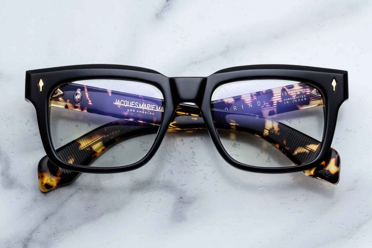 Jacques Marie Mage Torino Eyeglasses - Tavern