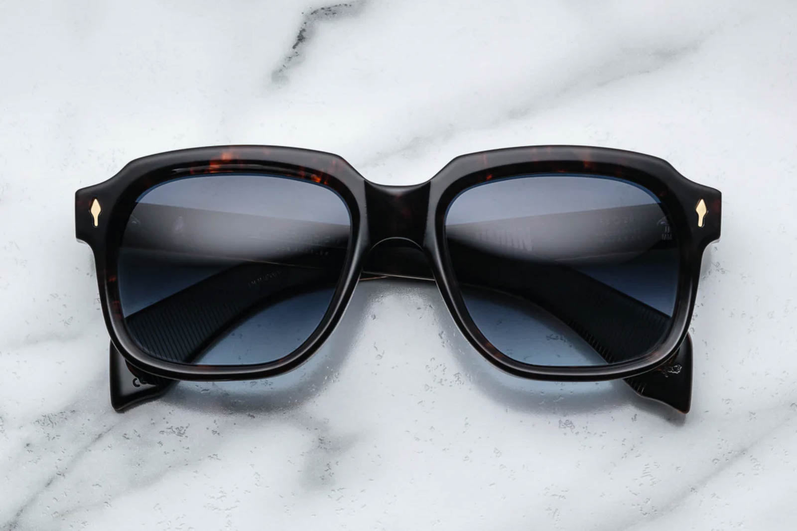 Jacques Marie Mage Union Agar Sunglasses