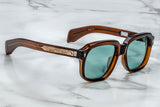 Jacques Marie Mage Union Hickory Sunglasses