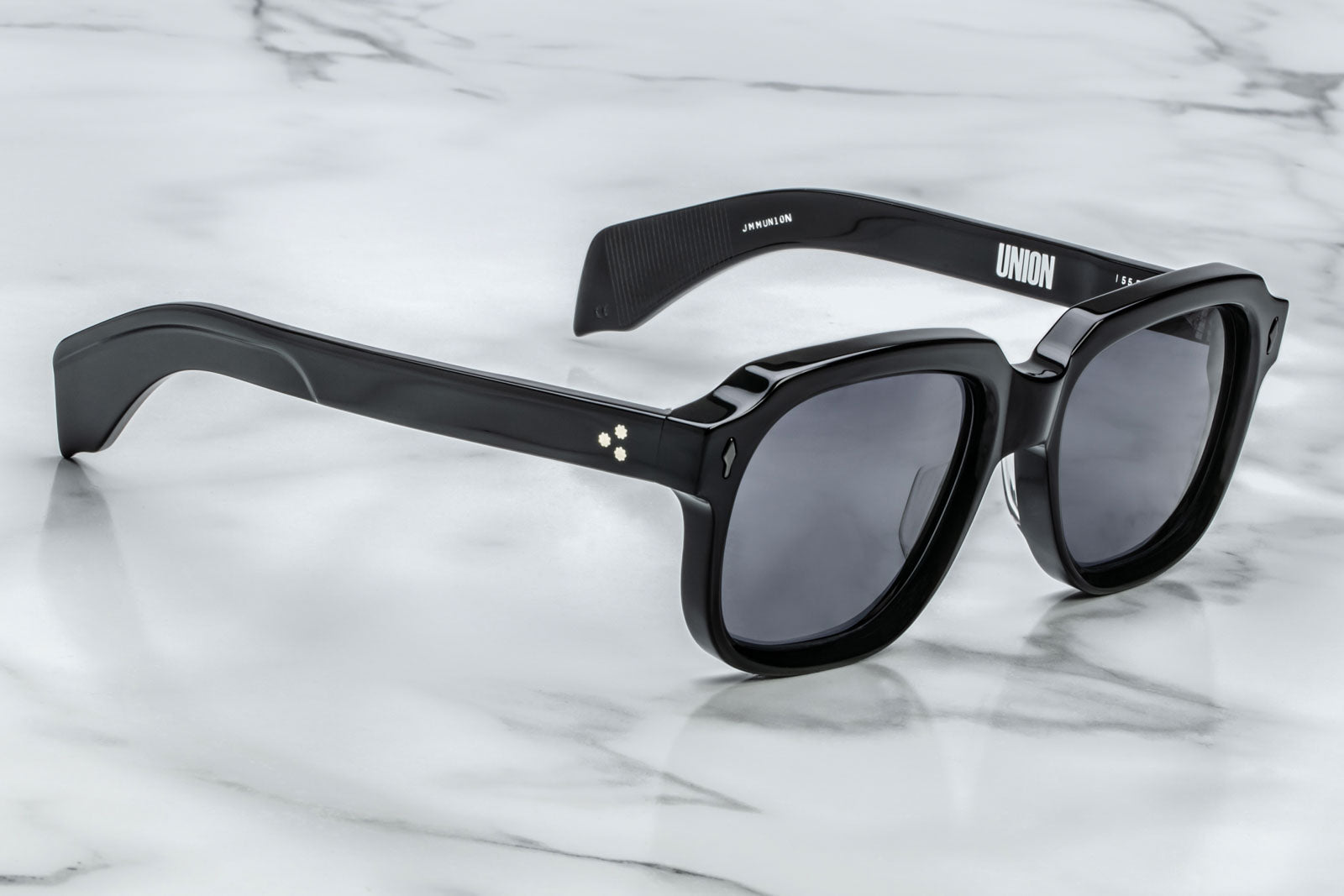 Jacques Marie Mage Union Panther Sunglasses