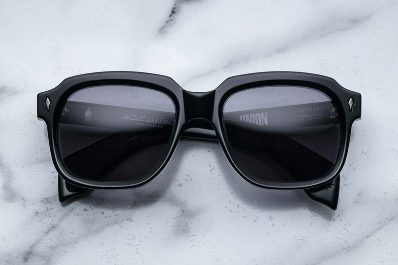 Jacques Marie Mage Union Panther Sunglasses