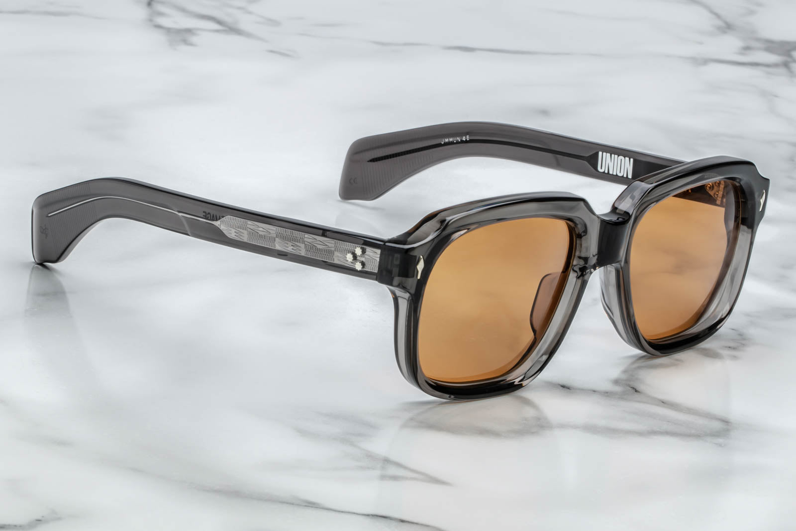 Jacques Marie Mage Union Tempest Sunglasses