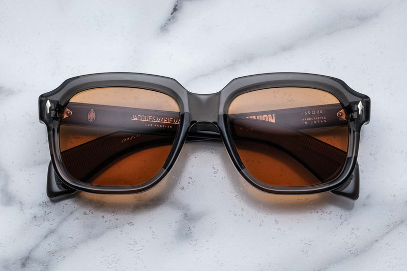 Jacques Marie Mage Union Tempest Sunglasses