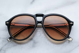 Jacques Marie Mage Valkyrie Beluga Sunglasses