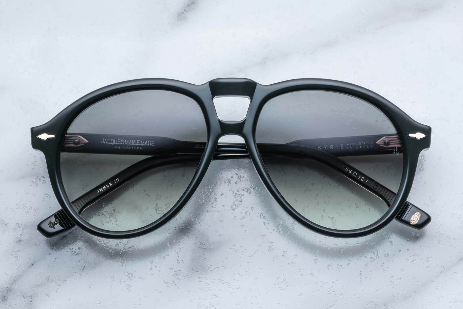 Jacques Marie Mage Valkyrie Viper Sunglasses