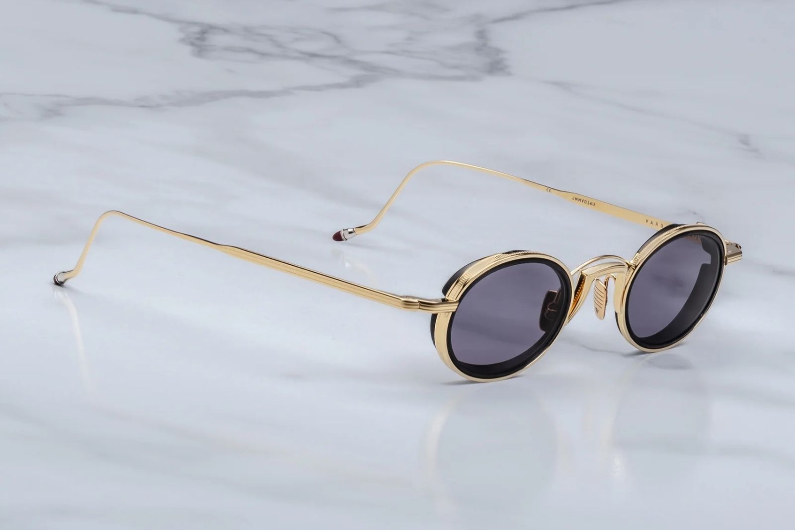 Jacques Marie Mage Varda - Ebony Sunglasses