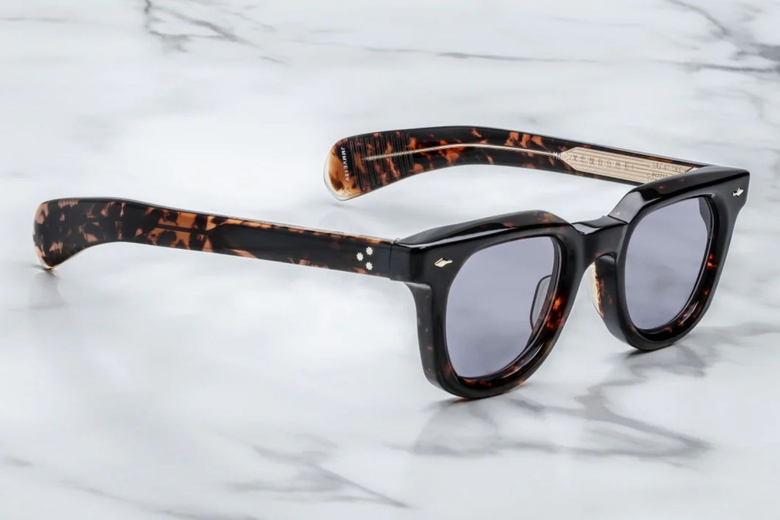 Jacques Marie Mage Vendome Sunglasses in Beau