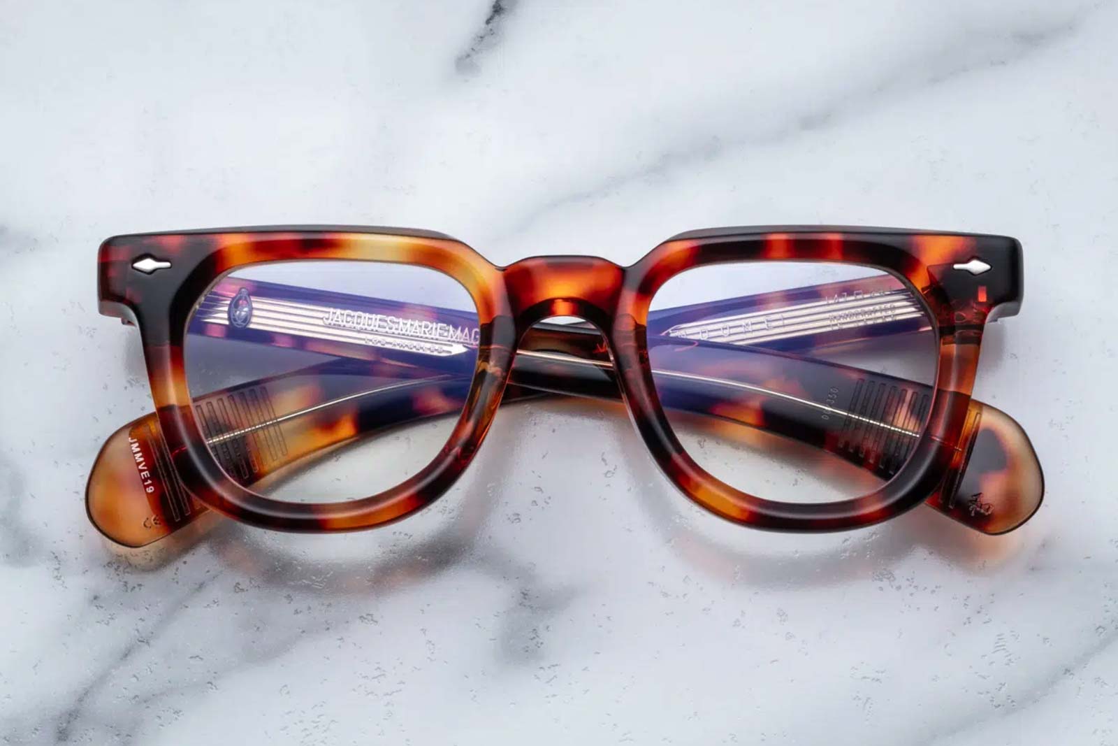 Vendome Eyeglasses - Leopard