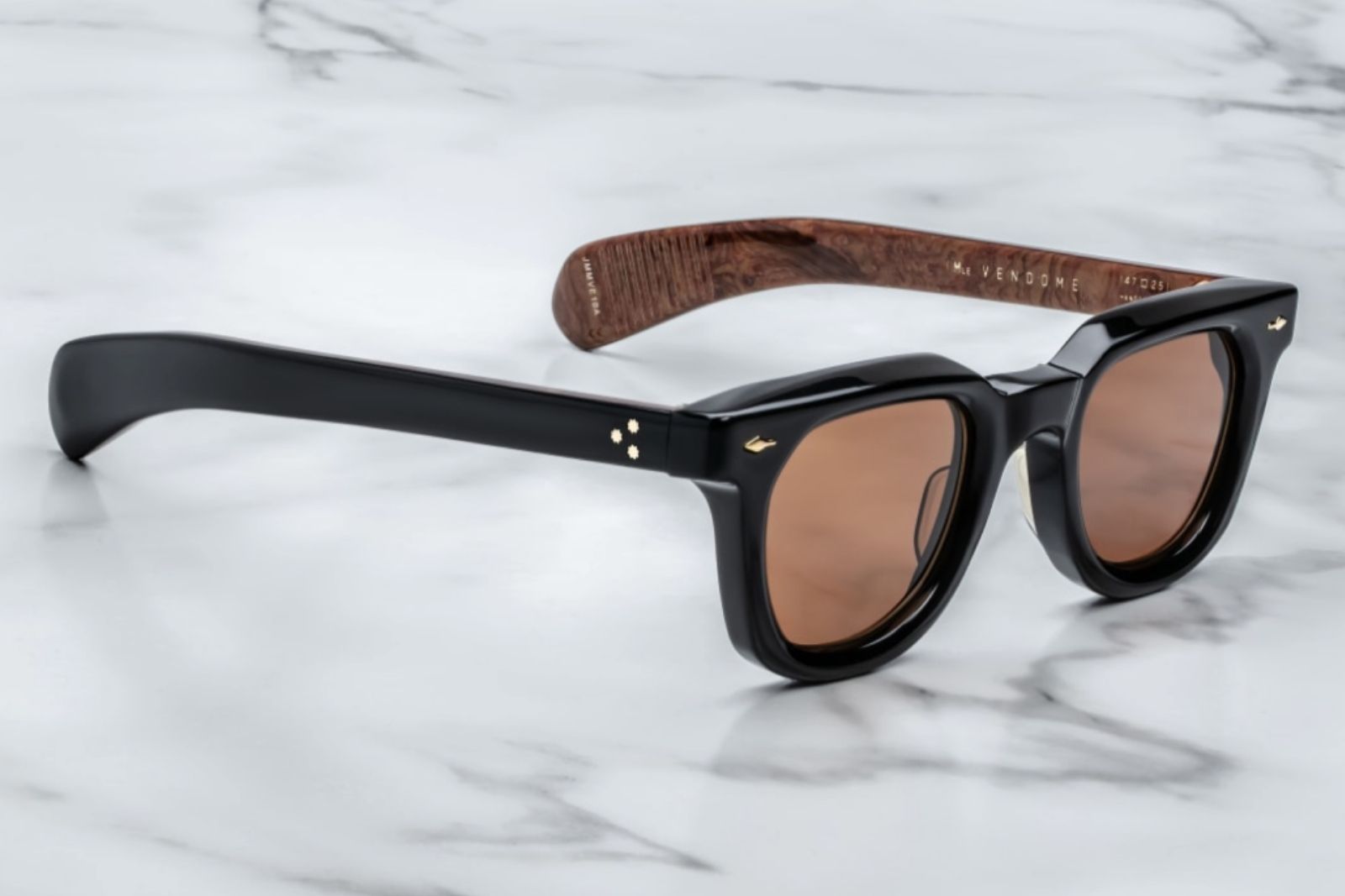 Jacques Marie Mage Vendome Noir X Sunglasses