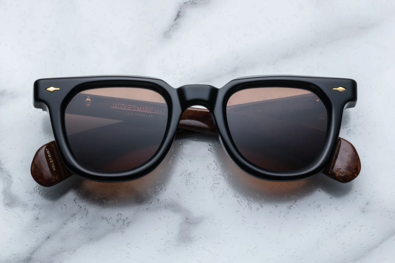 Jacques Marie Mage Vendome Noir X Sunglasses