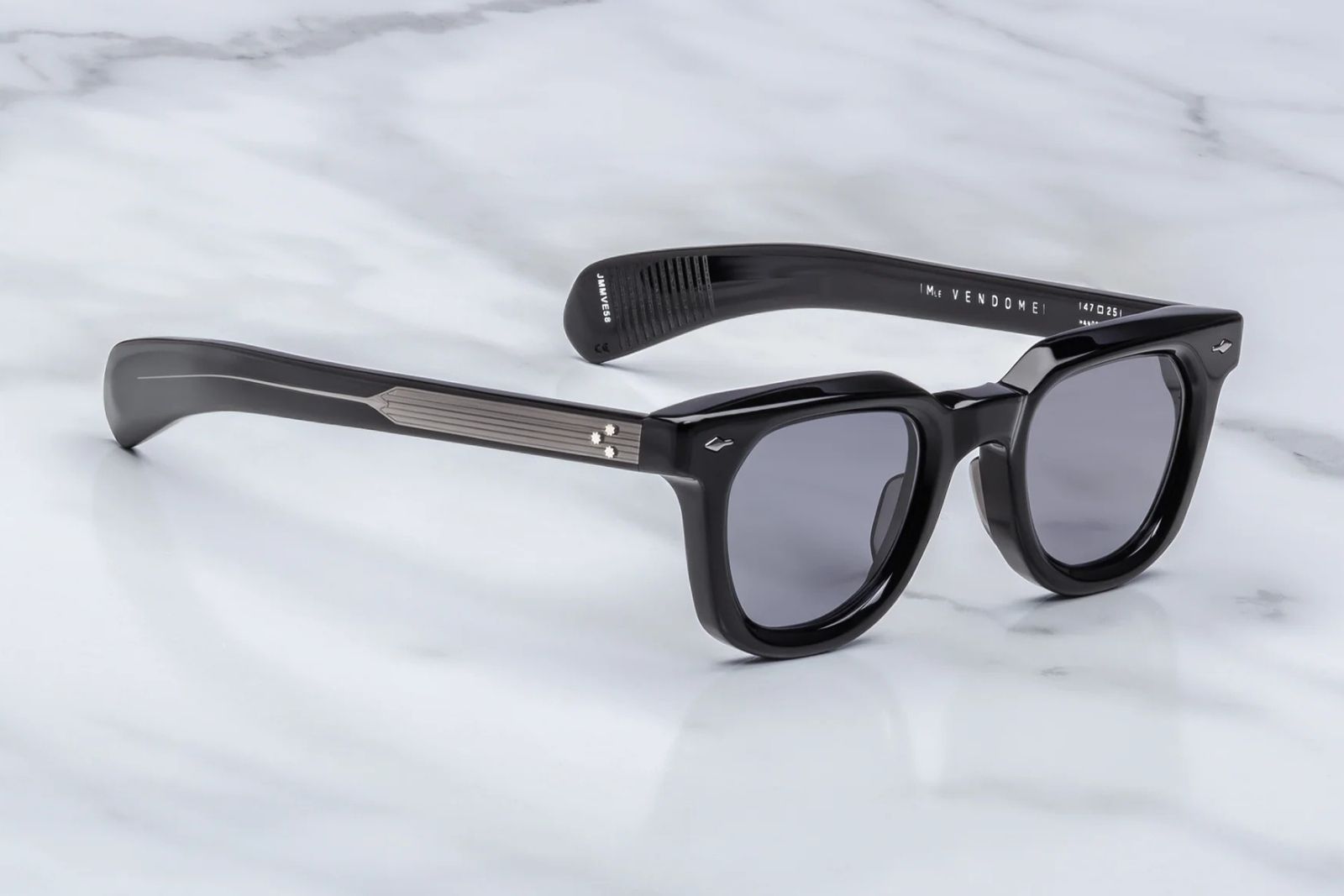 Jacques Marie Mage Vendome Raven Sunglasses
