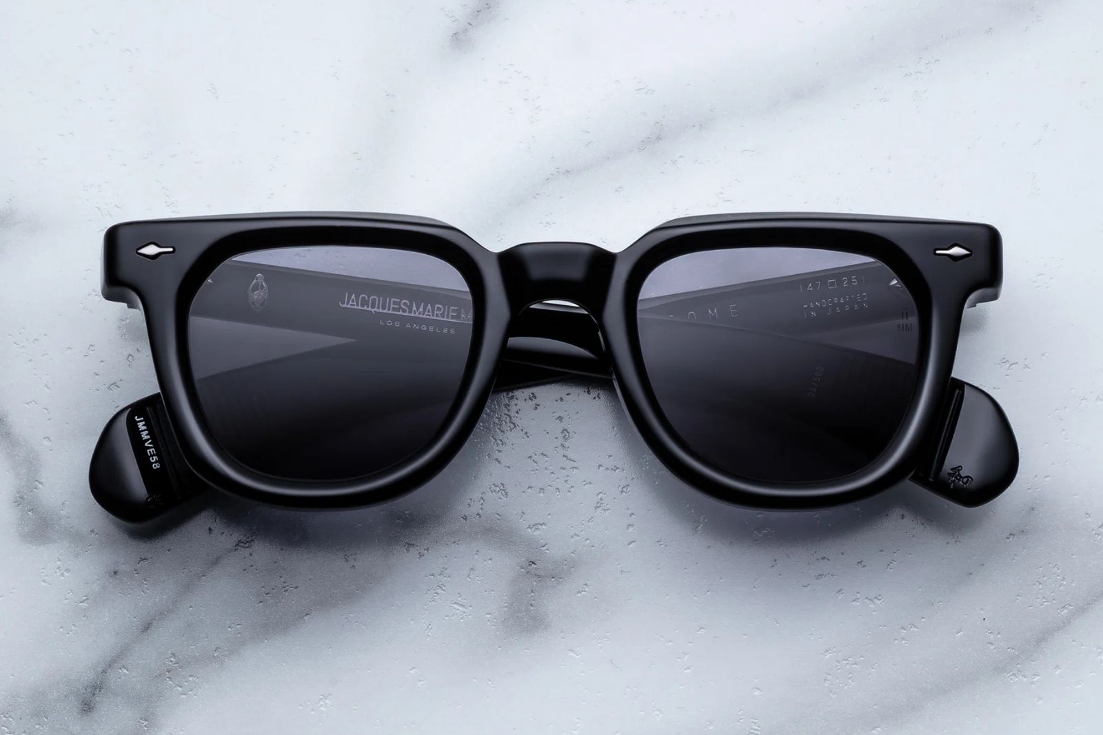 Jacques Marie Mage Vendome Raven Sunglasses