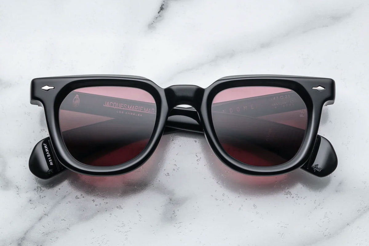 Lunettes De Soleil Jacques Marie Mage VENDOME JMMVE14Q - Édition Limitée 400 Pièces - Japon - Occasion Excellent État