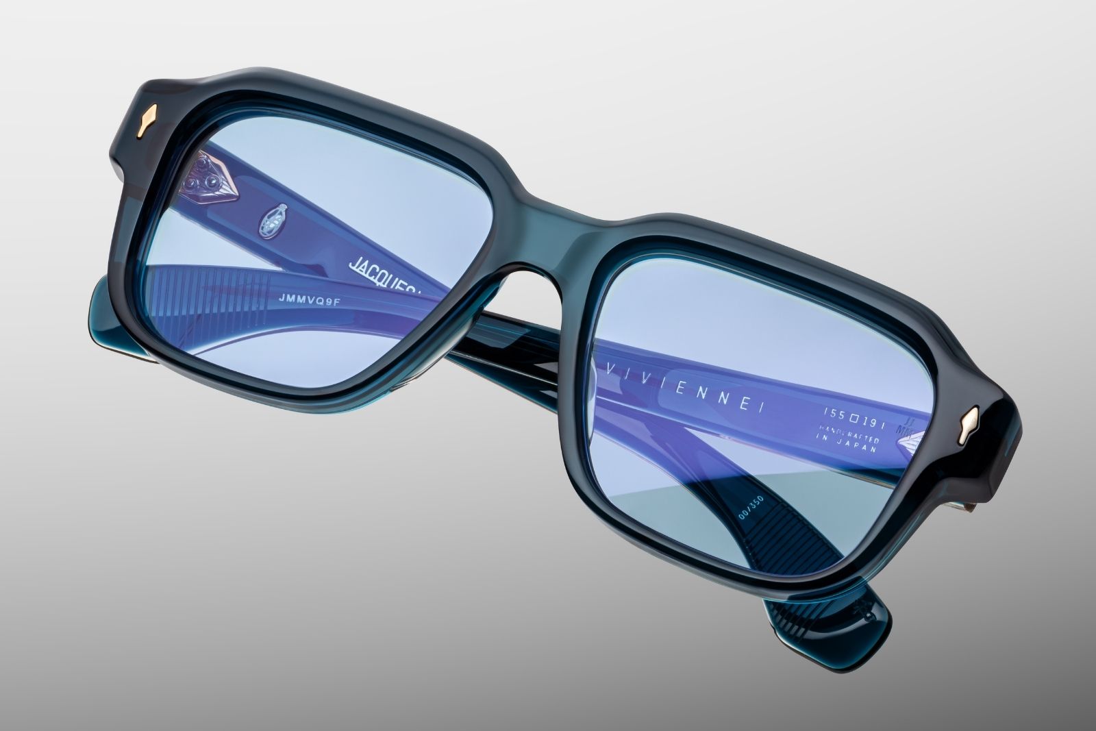 Jacques Marie Mage Vivienne indigo Sunglasses