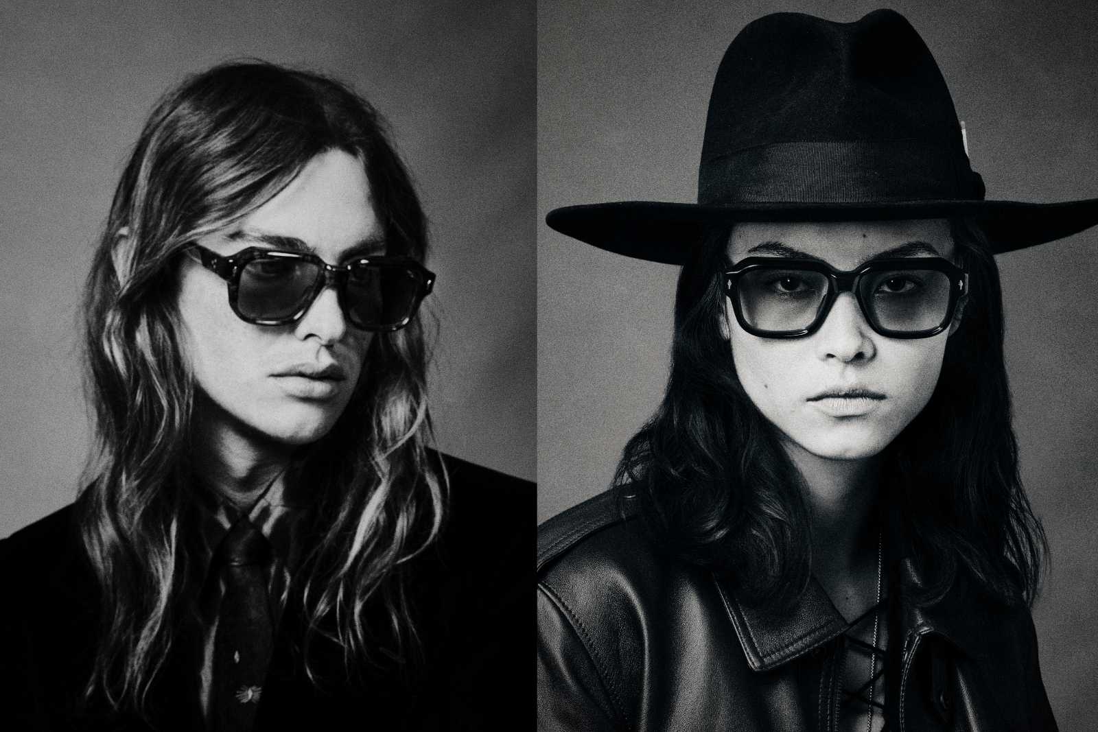 Jacques Marie Mage Vivienne - Willow Sunglasses Model
