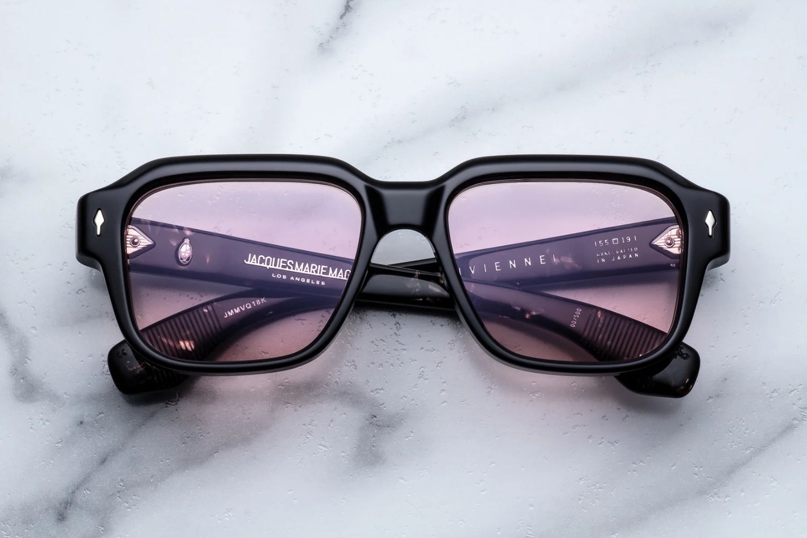 Jacques Marie Mage Vivienne - Willow Sunglasses
