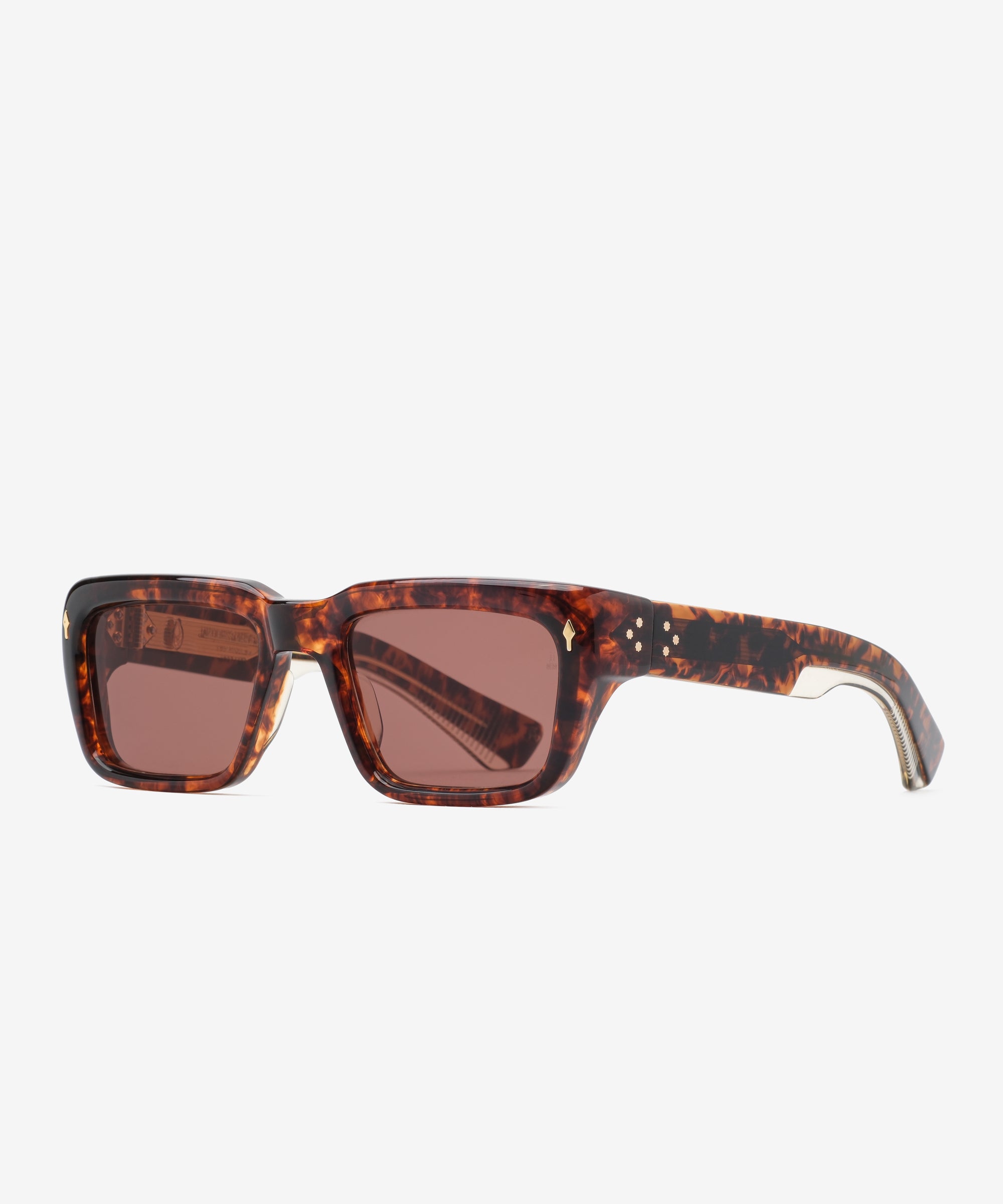 jacques marie mage walker argyle sunglasses