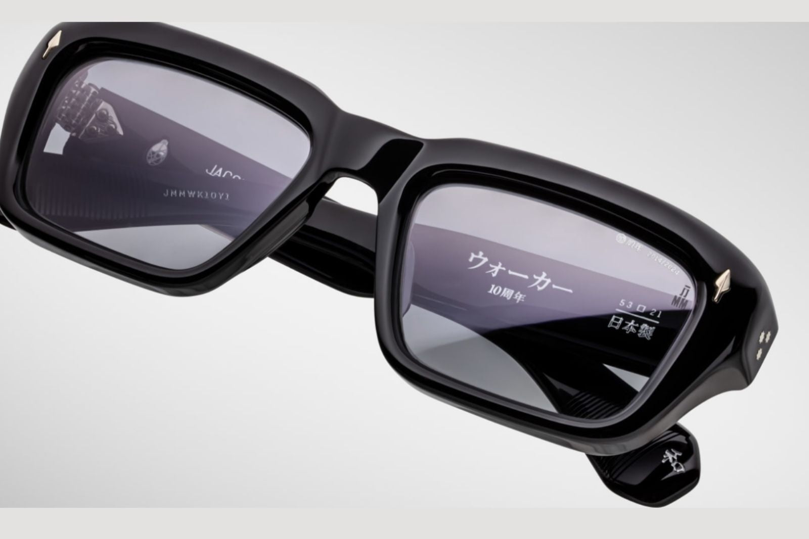 Jacques Marie Mage Walker - Decade- 10 Year Anniversary Sunglasses