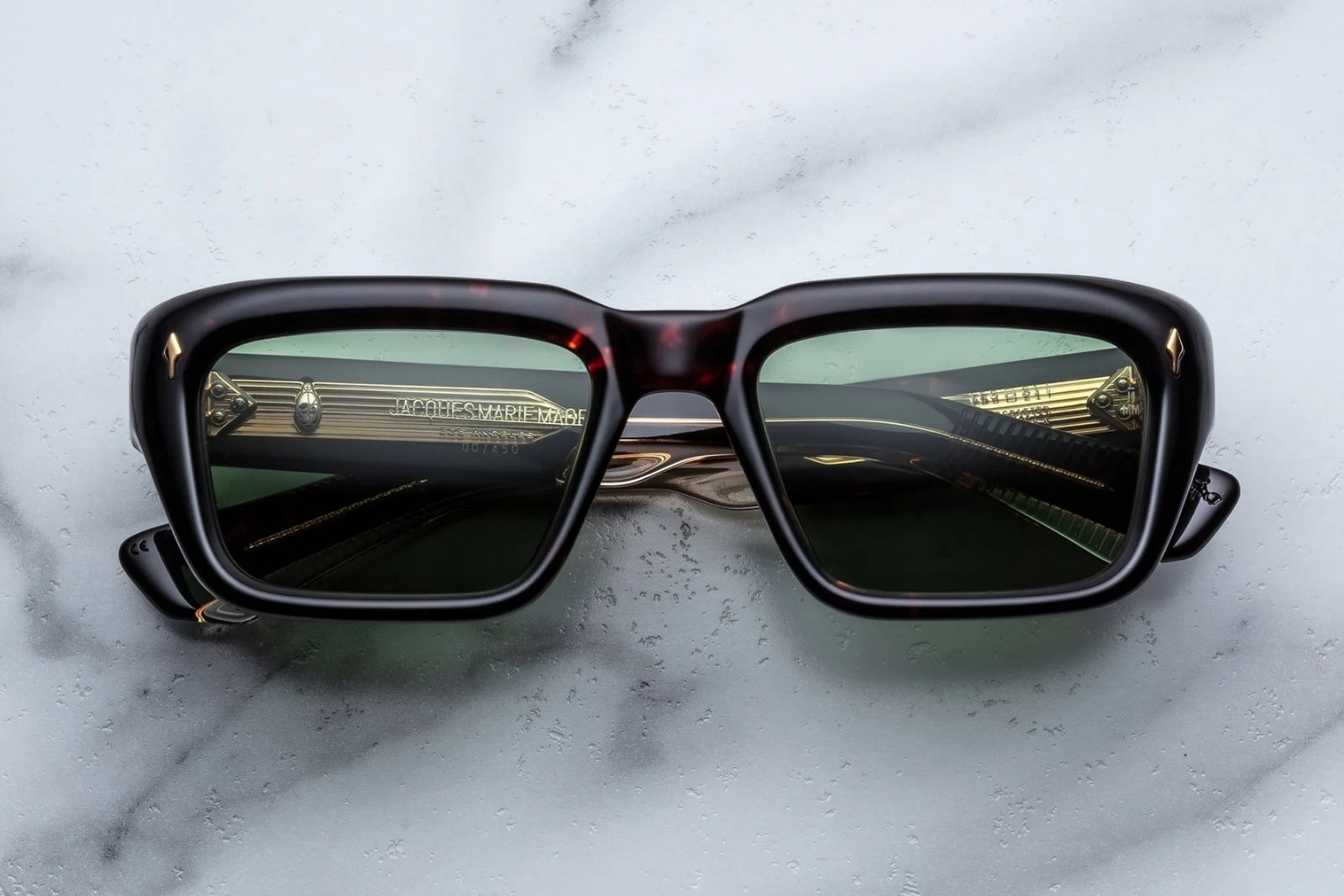 Jacques Marie Mage Walker - Etna Sunglasses