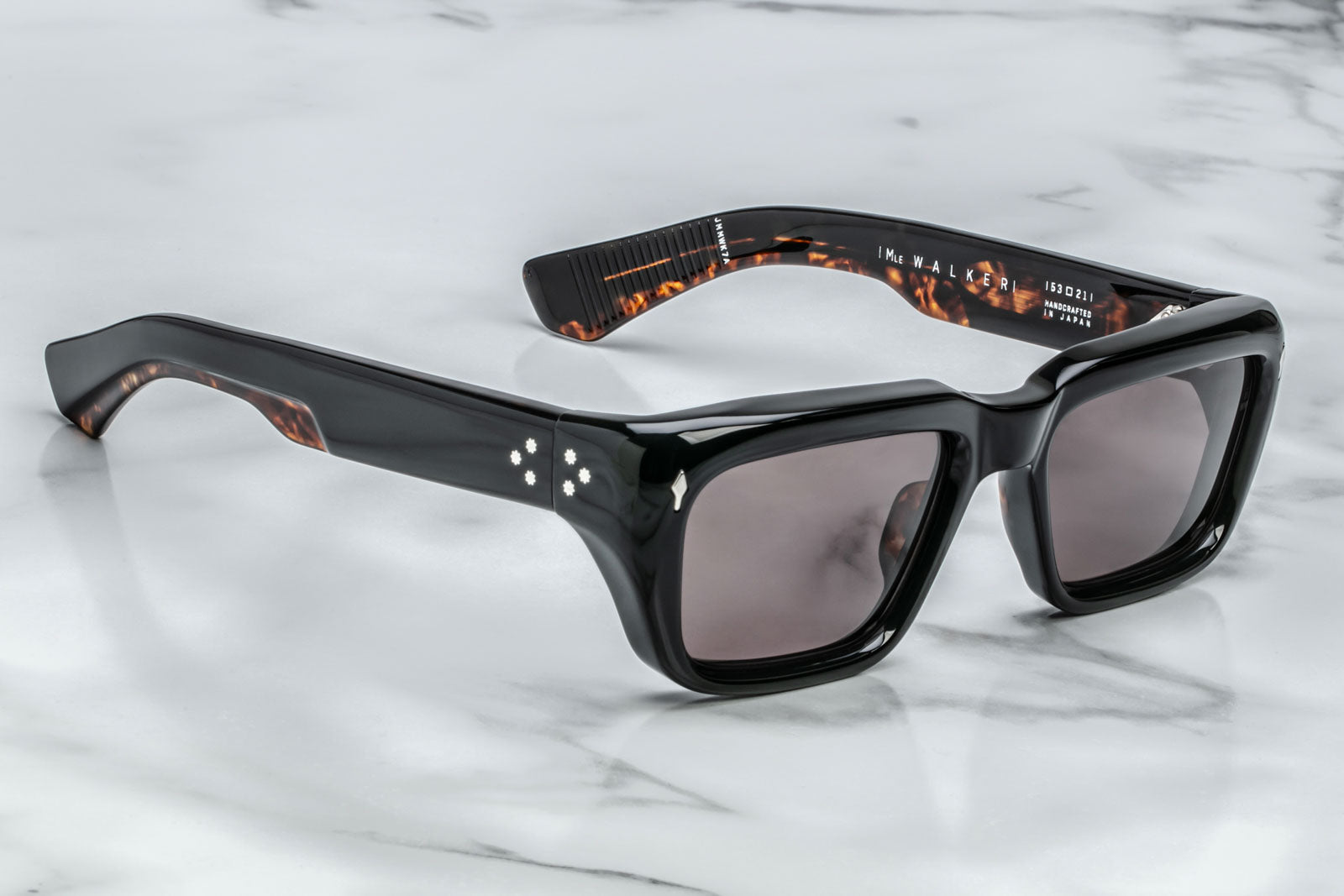 Jacques Marie Mage Walker Noir 7 Sunglasses