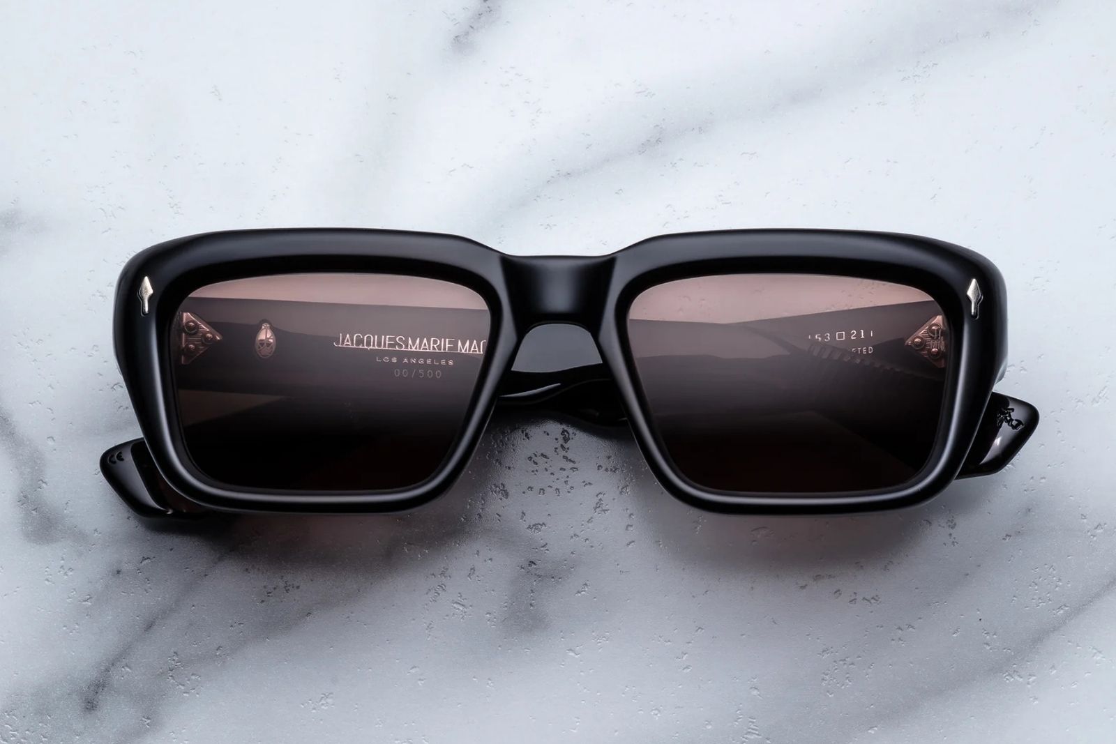 Jacques Marie Mage Walker - Willow Sunglasses