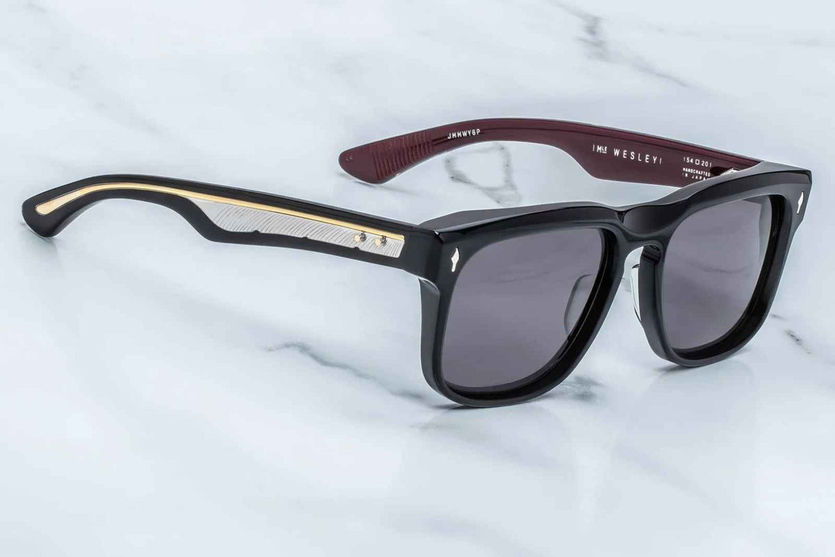 Jacques Marie Mage Wesley - Bloodstone Sunglasses