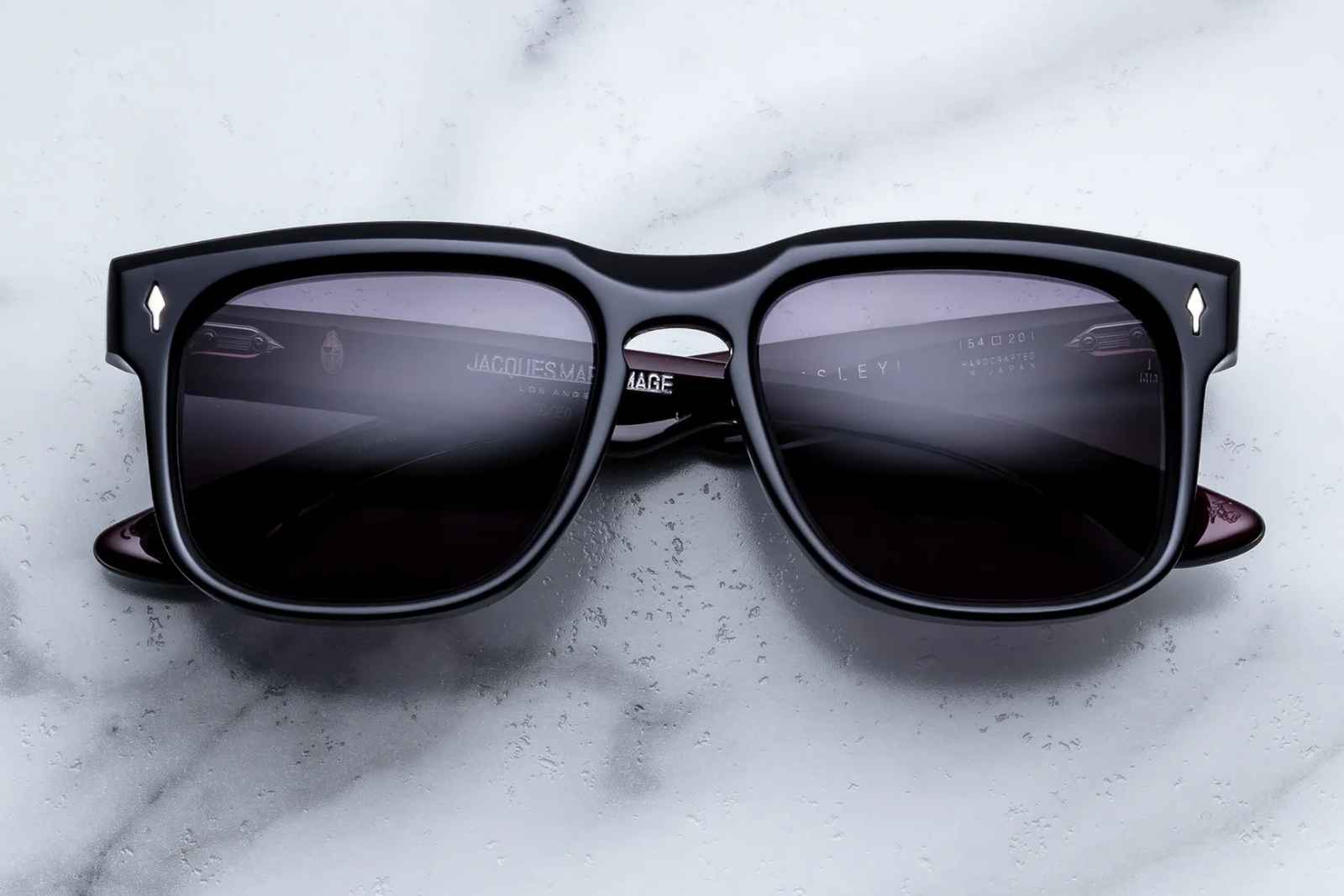 Jacques Marie Mage Wesley - Bloodstone Sunglasses