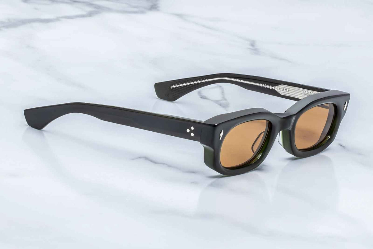 Jacques Marie Mage Whiskeyclone - Borneo Sunglasses